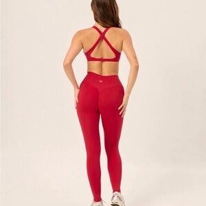 CSB Serenity scrunch leggings